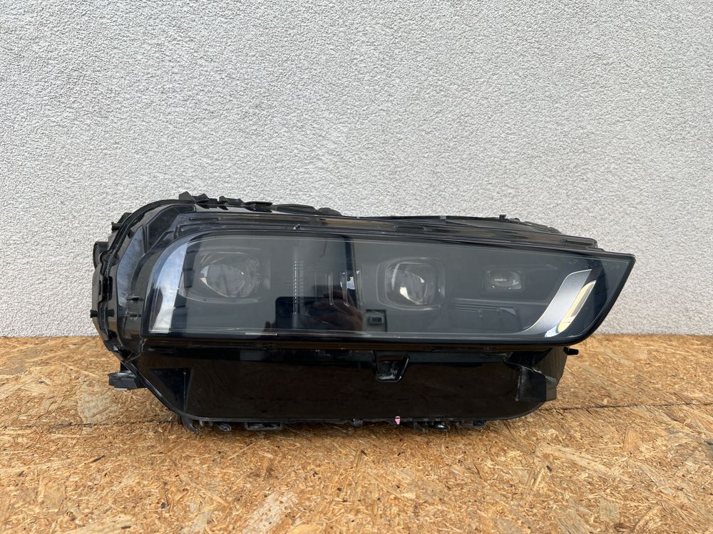 Far dreapta BMW X7 G07 LCI Facelift Full LED 2021-2024 Original Europa