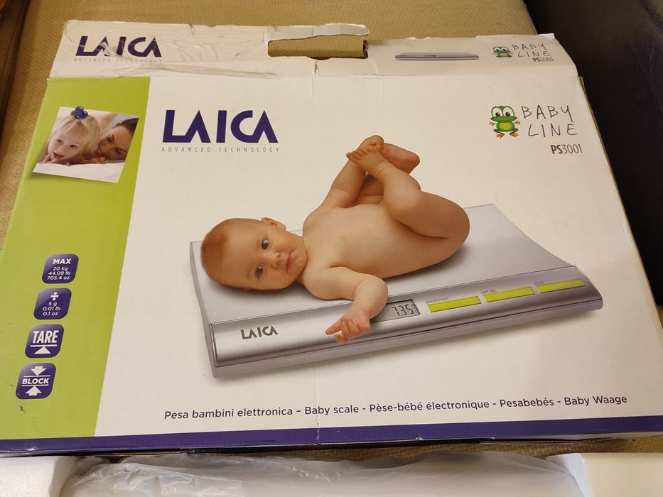 Cantar LAICA bebeluși