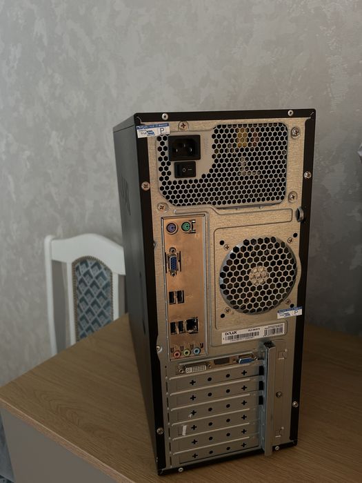 Продам компьютер с принтером