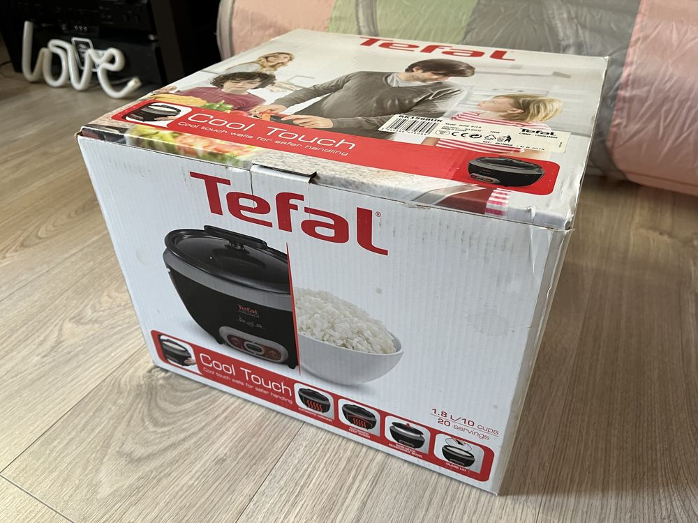 Vand oala de fiert orez Tefal