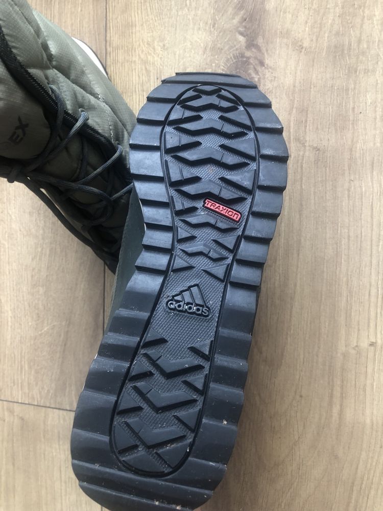 Adidas апрески зимни боти