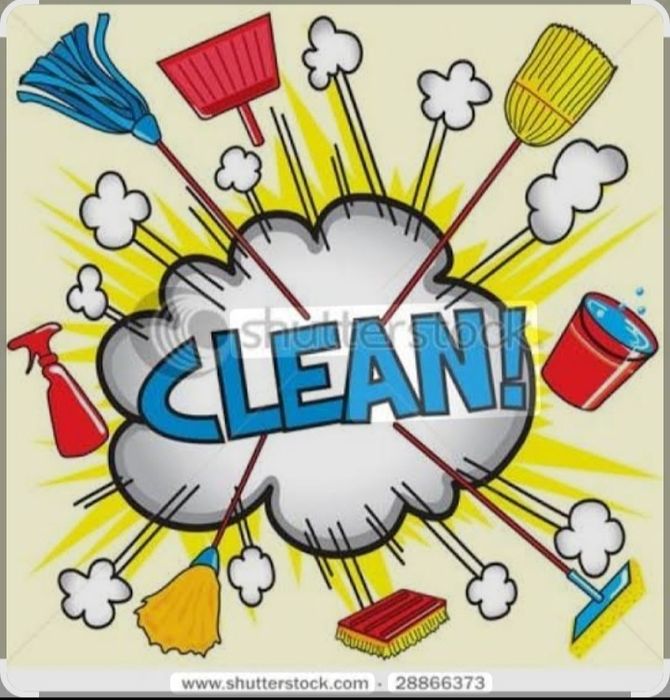 Echipa de curățenie case șantiere apartamente