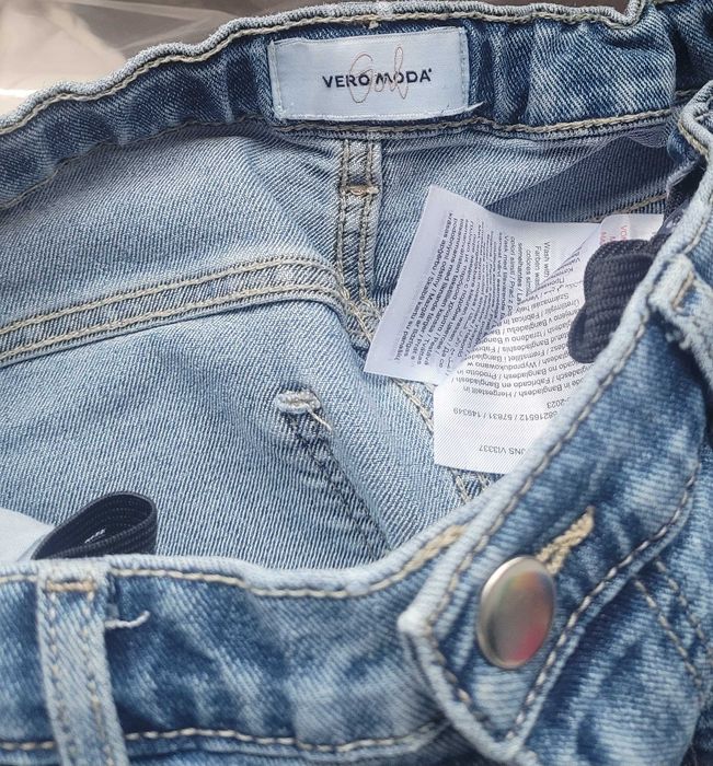 Детски дънки Vero Moda