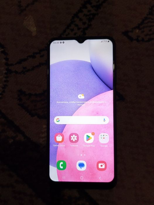 Продам телефон Самсунг А03s