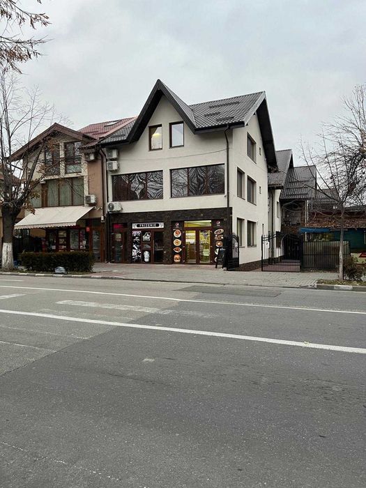 Spatiu comercial BIROU zona Dovali BLVD Nicolae Balcescu 50 MP