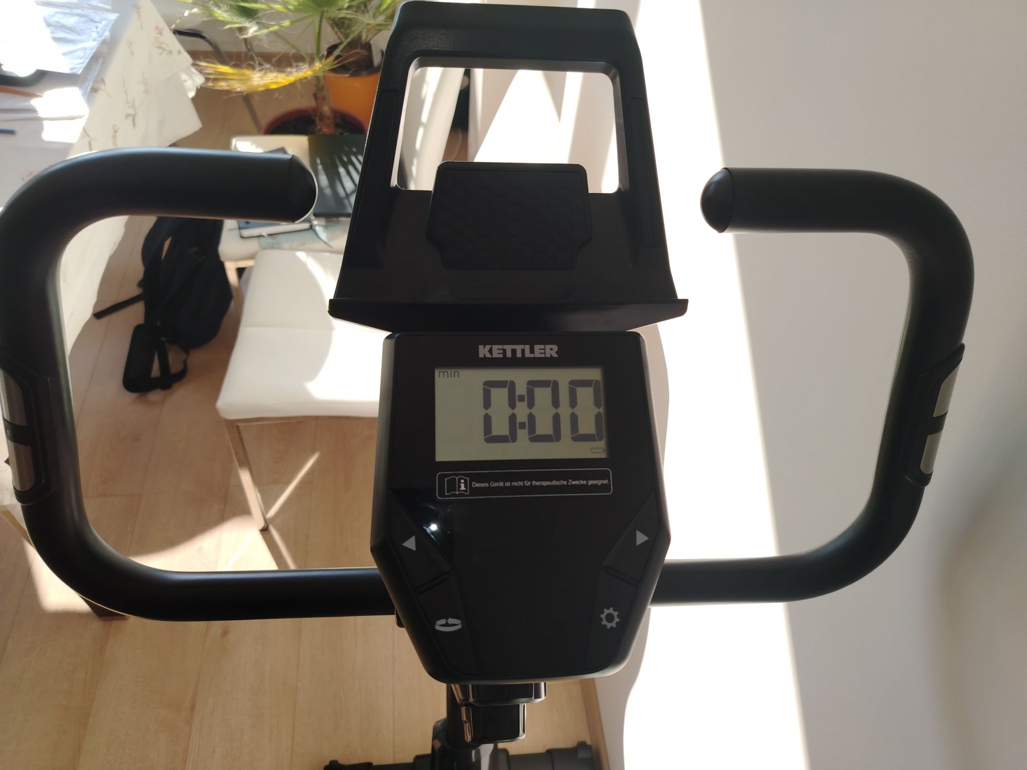 Kettler ride 100 велоергометър