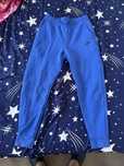 Pantaloni nike tech blue royal