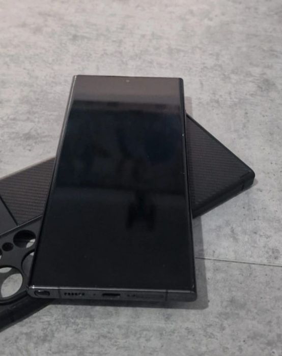 Samsung S23 Ultra 12 GB RAM 512 GB Black