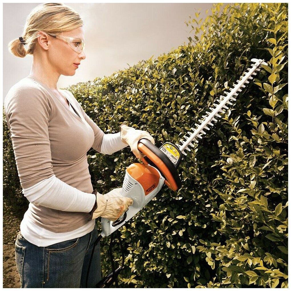 Кусторез электрический STIHL HSE 52