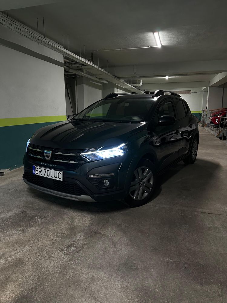 Sandero 3 Stepway