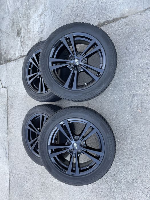 Jante Hyundai Kona I30 I40 Ioniq Tucson Mazda Kia 5x114.3 18