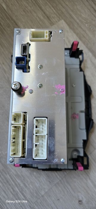 Radio player multimedia toyota aygo