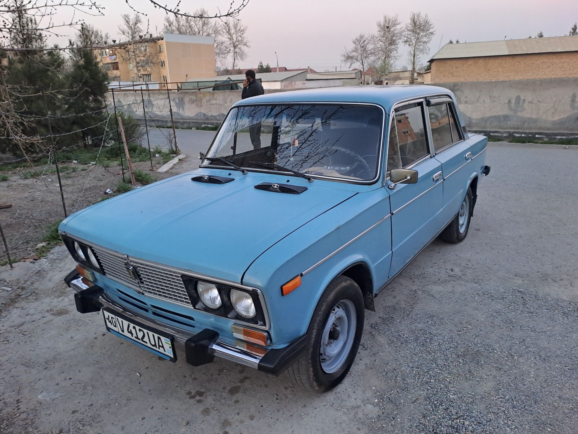 Vaz 2106.    1987 yil