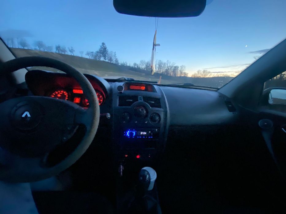 Renault megane 2