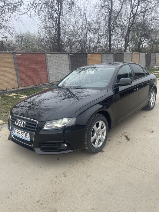 Audi A4 Urgent se vinde!