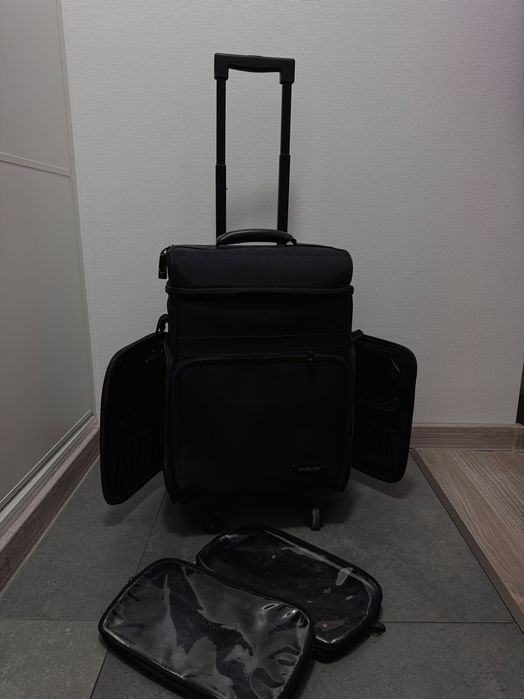 Geanta/troller pentru makeup- Inglot