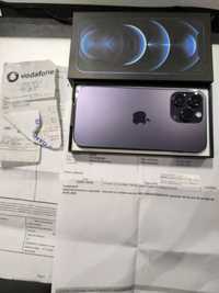 Iphone 14 Pro Max 256Gb Purple Nou Cutie Factura Garantie 2 ani