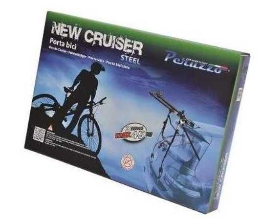 Peruzzo New Cruiser suport 3 biciclete