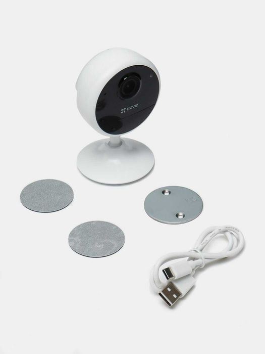 EZVIZ H3c 2K⁺ - Wi-Fi Smart Home Camera