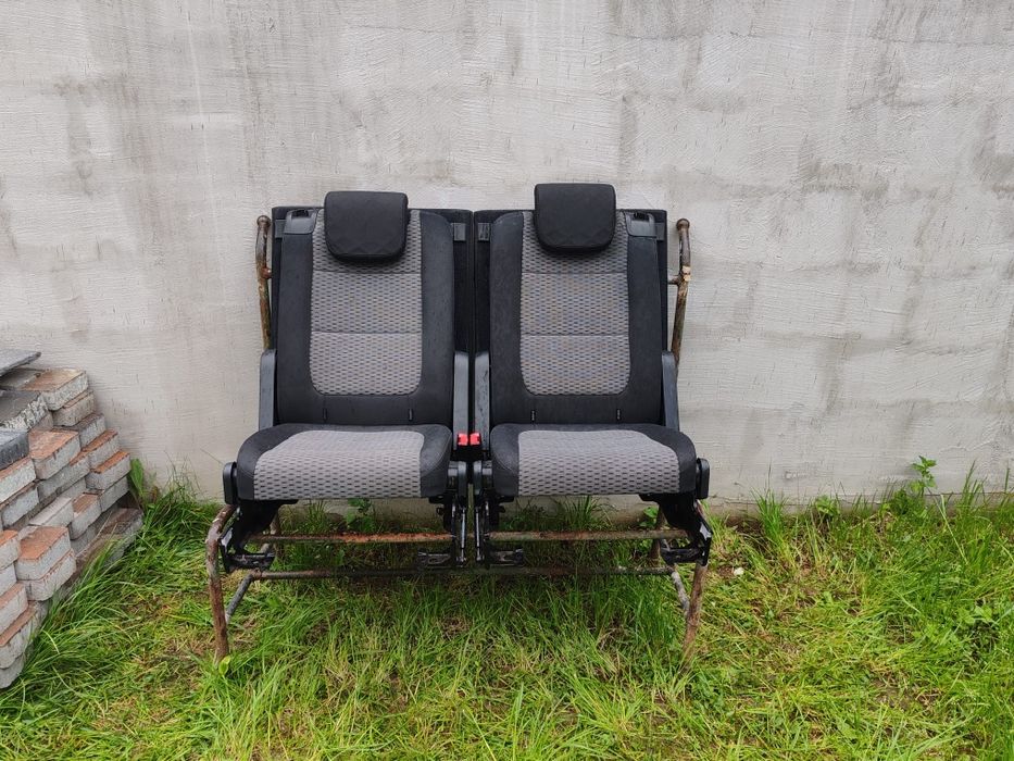 Dezmembrez Seat Alhambra 2016-2020, euro 6, fata completa, scaune 6, 7