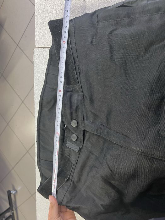 Pantaloni moto mar M Bela