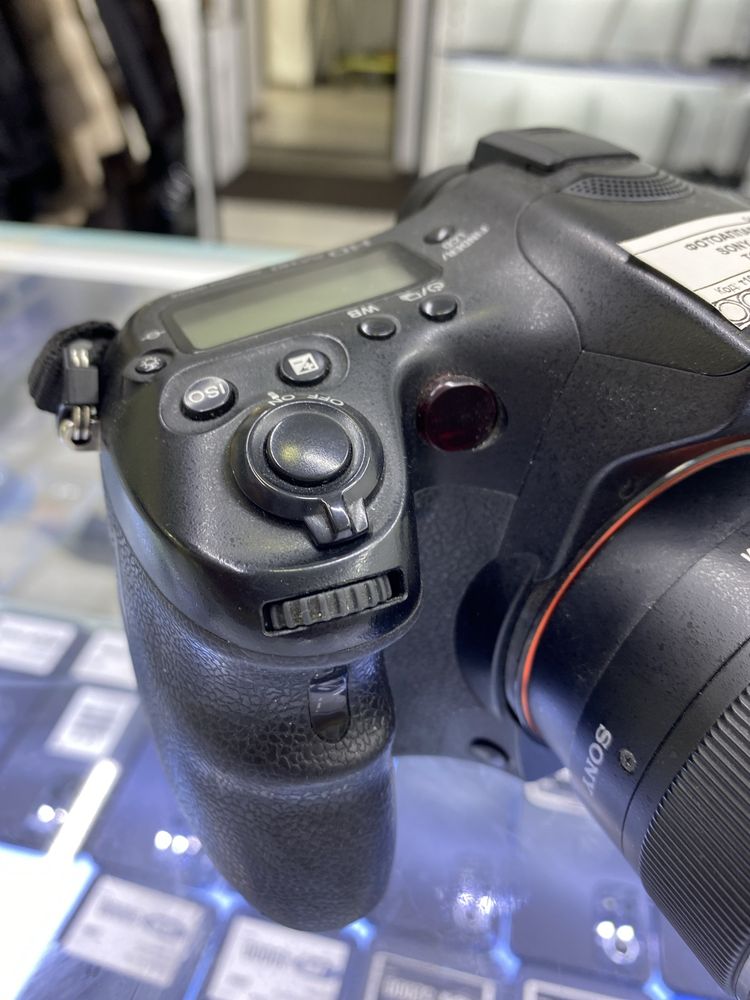 Sony a77 фотоаппарат 18-55mm рассрочка