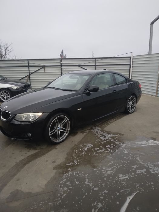 Aripa usa fat bmw e90 e92 motor n43b20a injectoare 2.0i