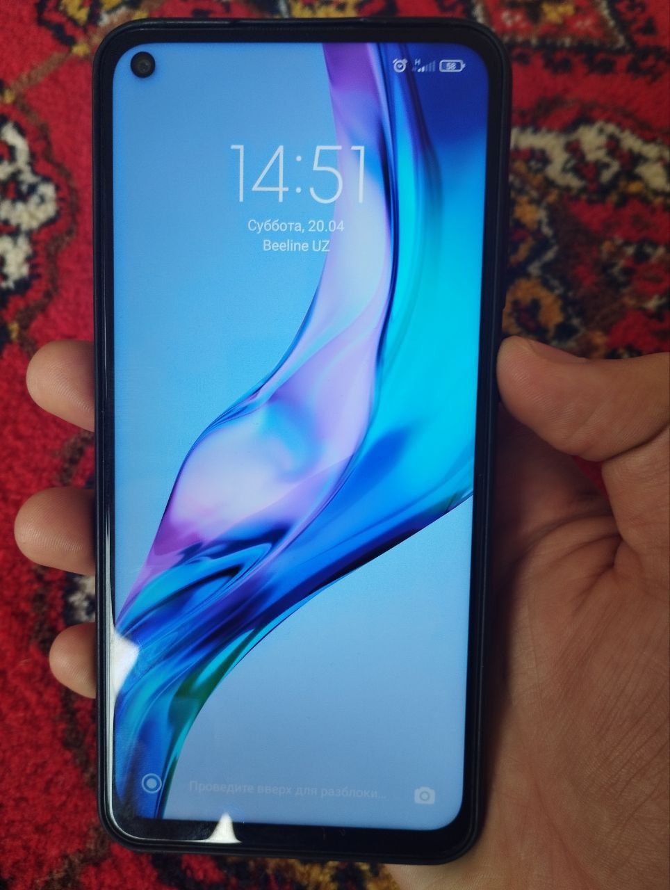 Remdi note 9 sotiladi