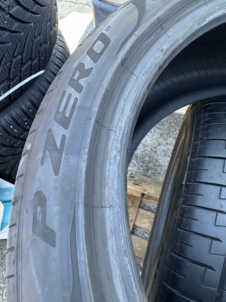 235/45/18 Pirelli dot22