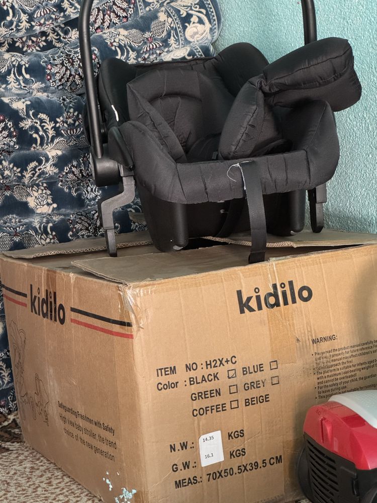 Kidilo h2x+c kalyaska
