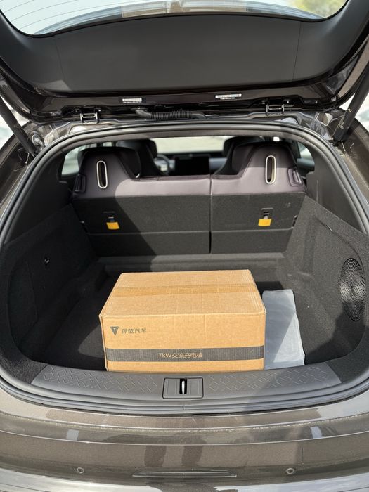 Avatr 07 0 km 2025 full