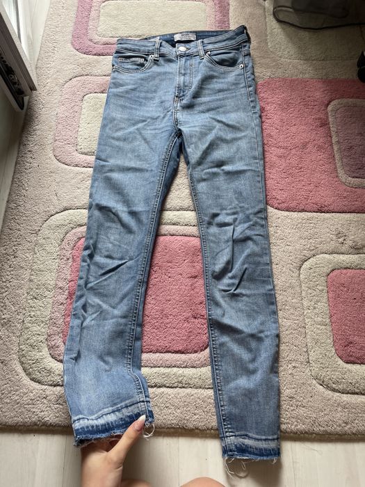 Дънкита от Bershka