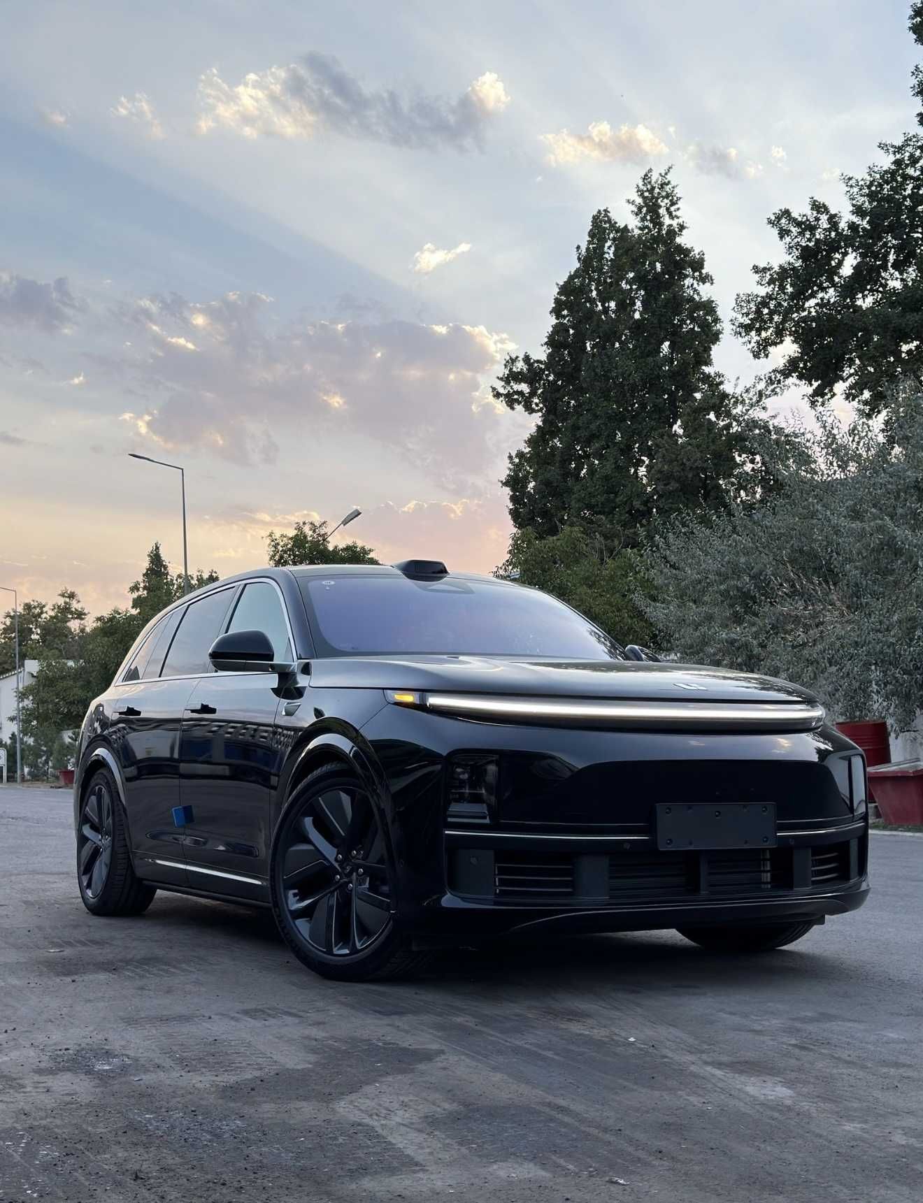 Lixiang L7 Ultra 2025 В наличии все цвета!!!
