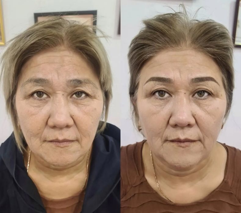Информация для женского пола.