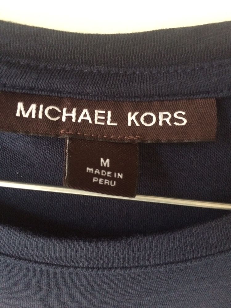 Блуза Hugo Boss / тениска Michael Kors