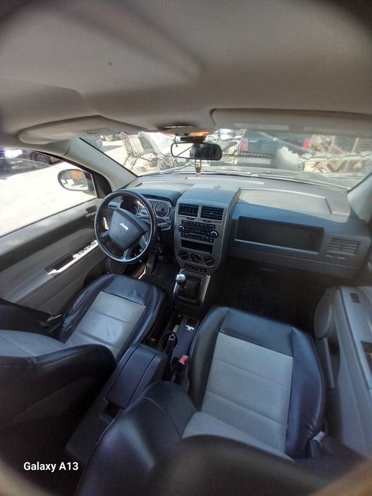 JEEP COMPASS 2.0 DIESEL Dezmembrez/Dezmembram