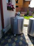 Racitor lapte tanc lapte bazin 220V