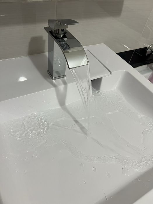 Раковина над стиральной машиной