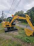 Excavator Caterpillar