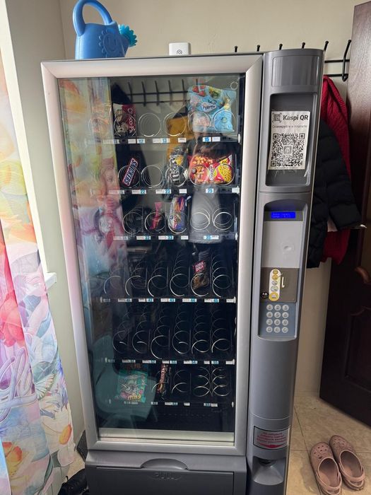 Продам снековый аппарат