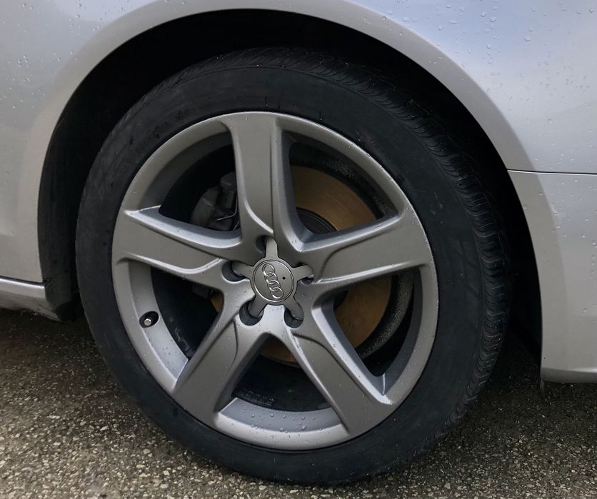 Боядисване на джанти