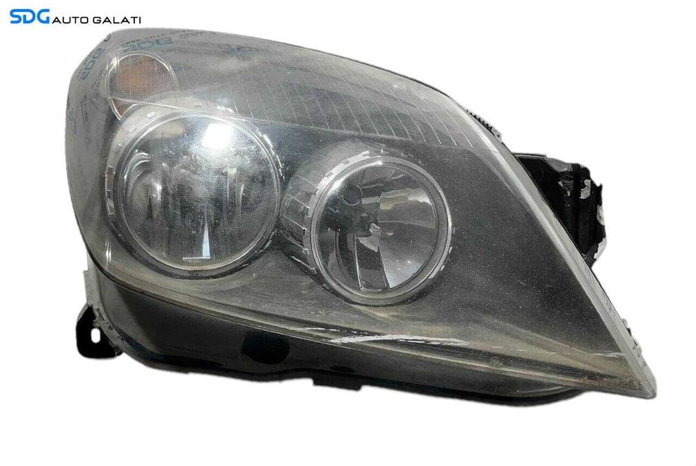 Far Dreapta Opel Astra H 2004 - 2010 ( Ureche ruptă) Cod 27092200 [ L5960 ]