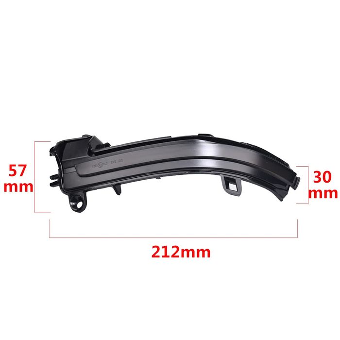 Semnalizari Dinamice Oglinda LED, pentru BMW F20, F22, F23, F30, E84