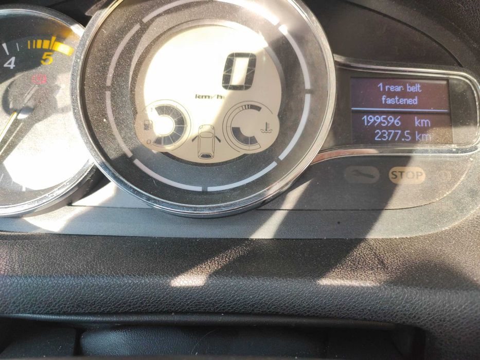 Renault megane Coupe Bose edition