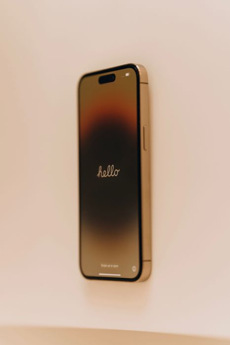 iPhone 14 Pro Max, Gold - 256 GB