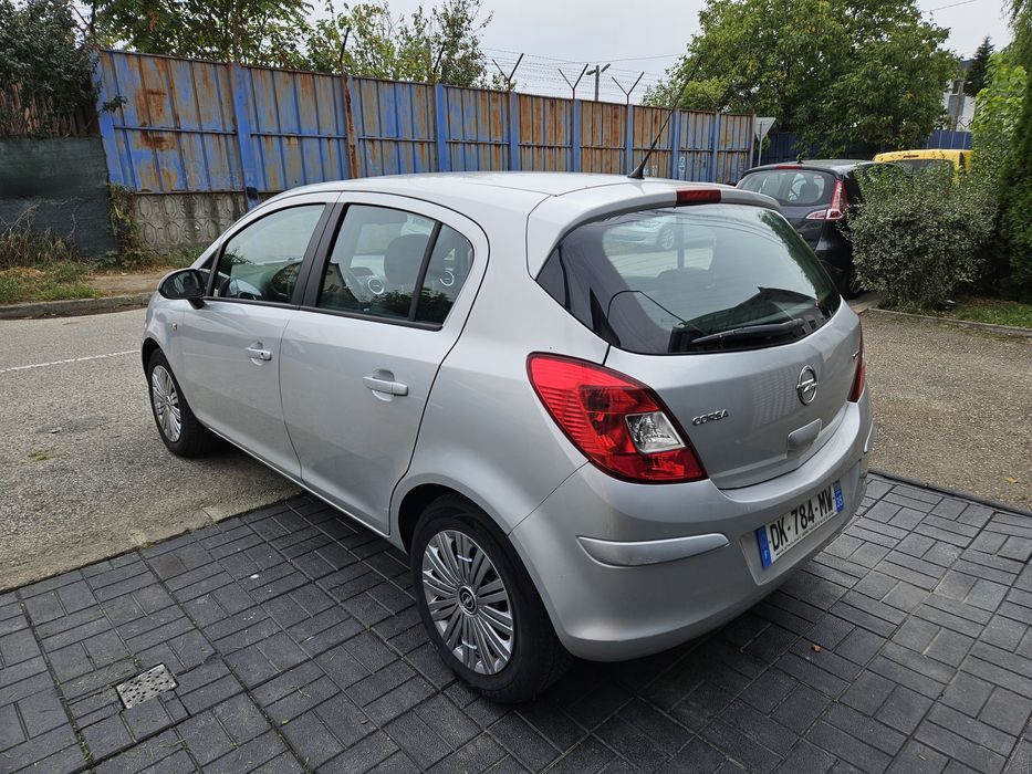 Opel Corsa D 1.3CDTi 16V 2015 ecoFLEX