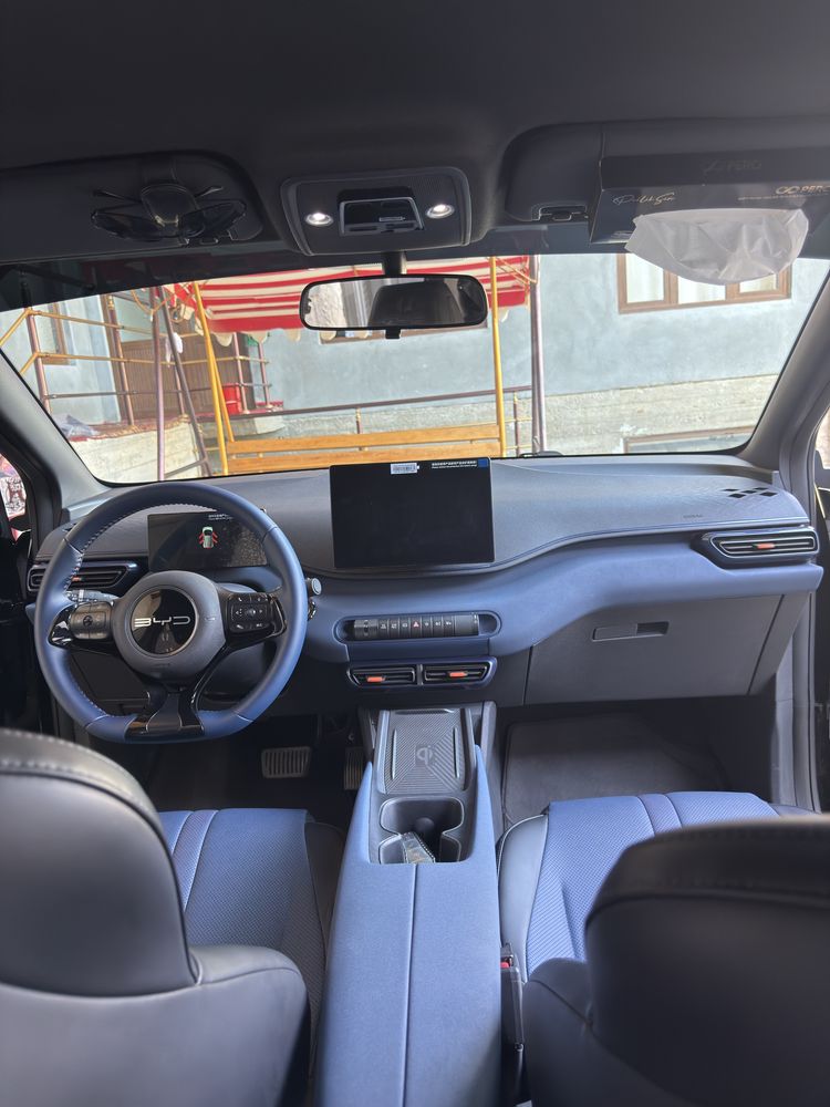 BYD Seagull 2024 ideal