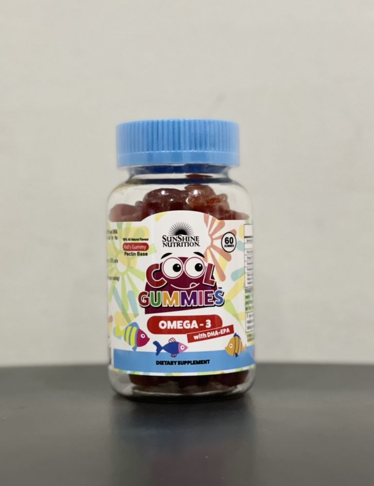 SunShine Nutrition Gool Gummies Детский мултивитамин