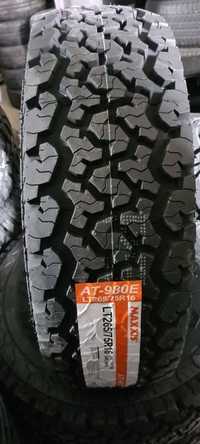 265/75/16 MAXXIS A/T 4бр