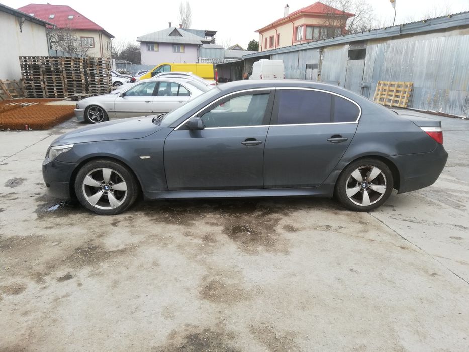 Piese auto BMW e60 525d lci M pachet